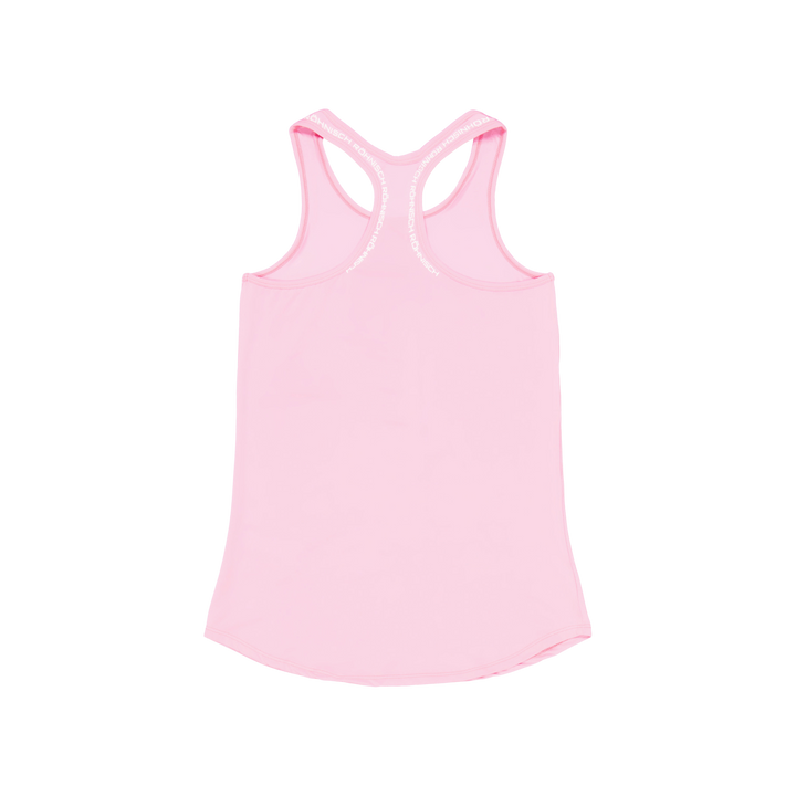 Logo Racerback Cotton Candy