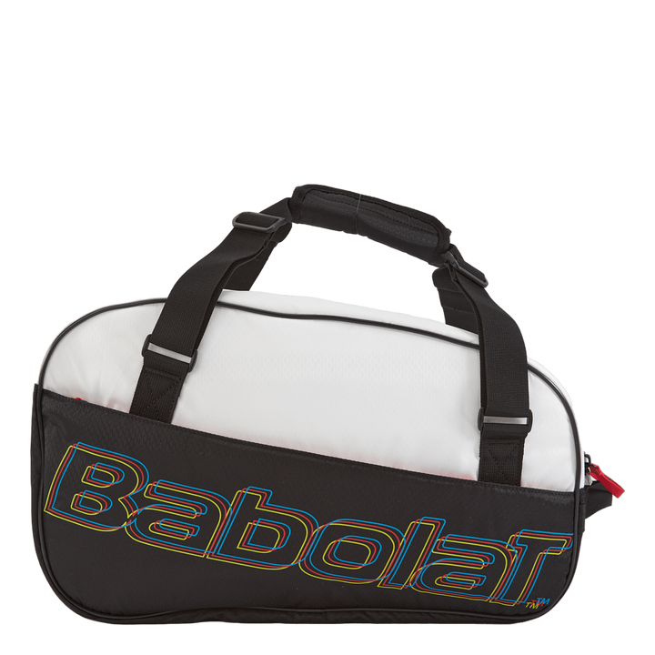 Racket Holder Padel Lite White