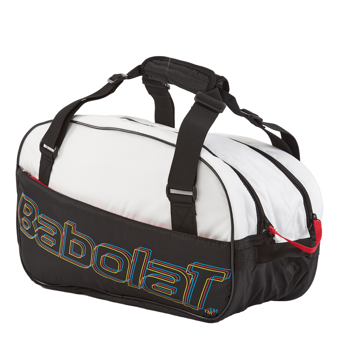 Racket Holder Padel Lite White