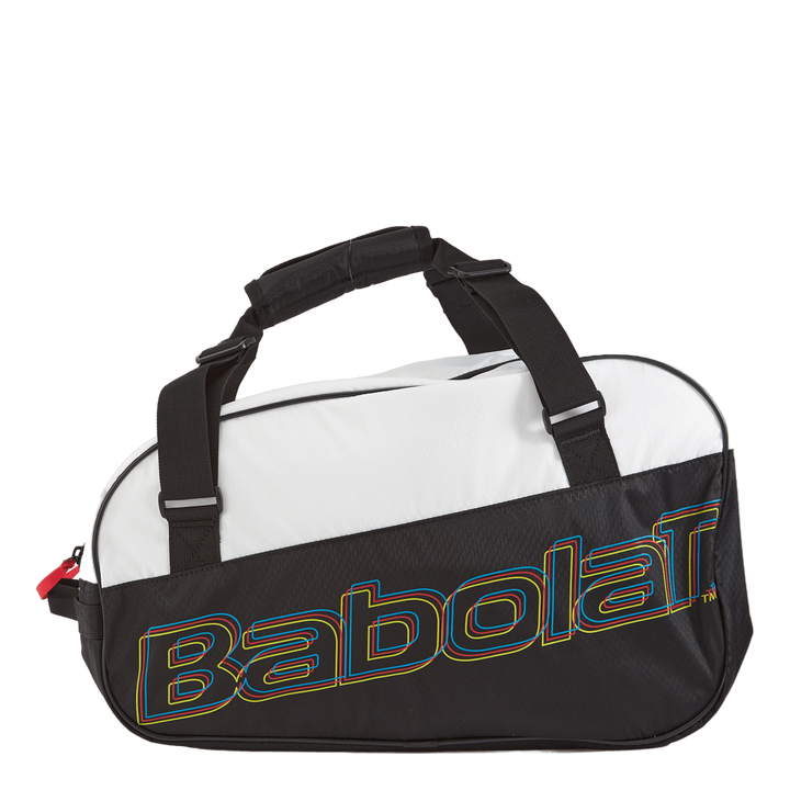 Racket Holder Padel Lite White