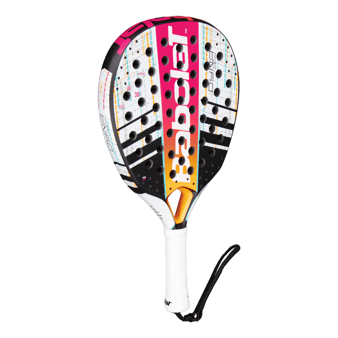 Dyna Energy White Pink