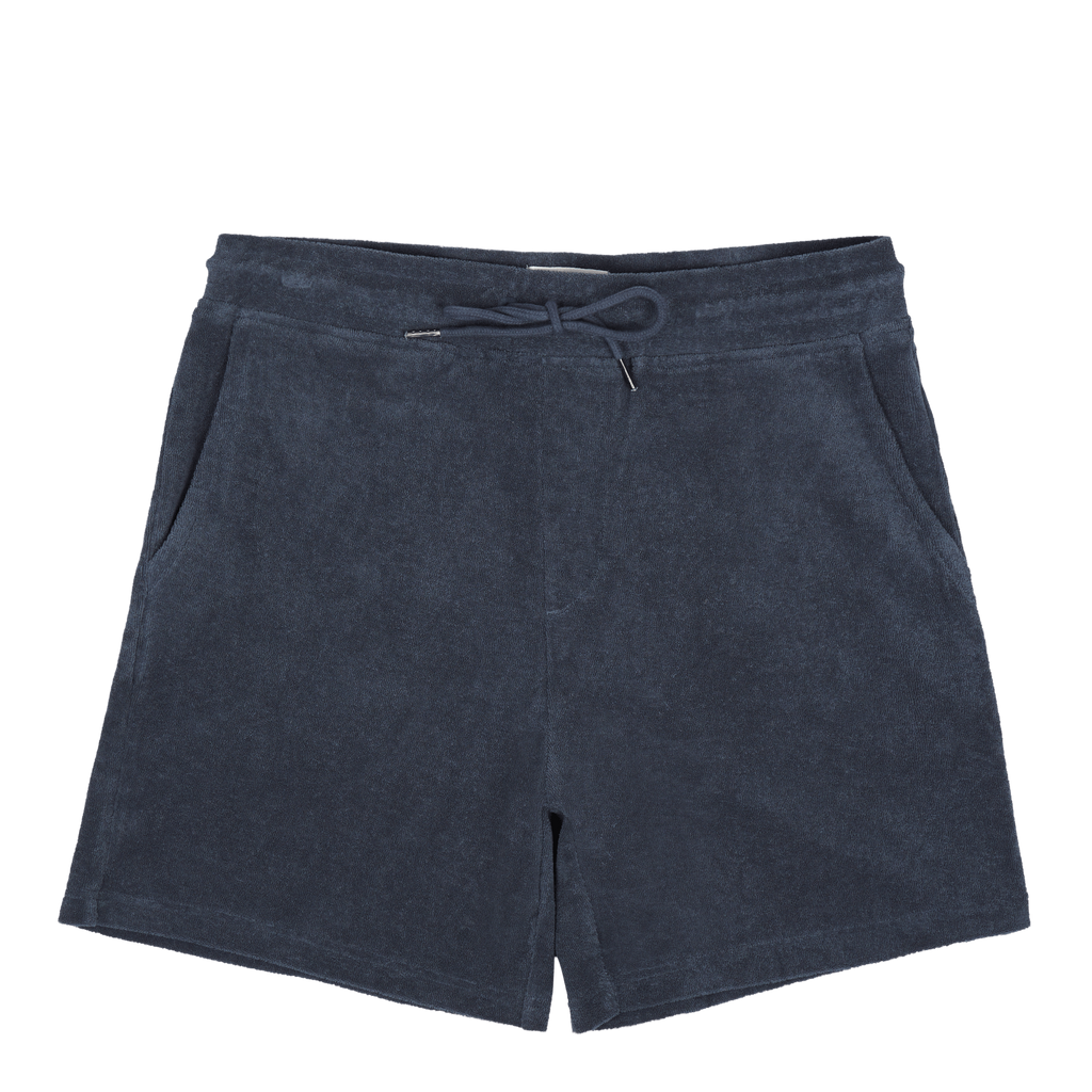 Terry Shorts Smoky