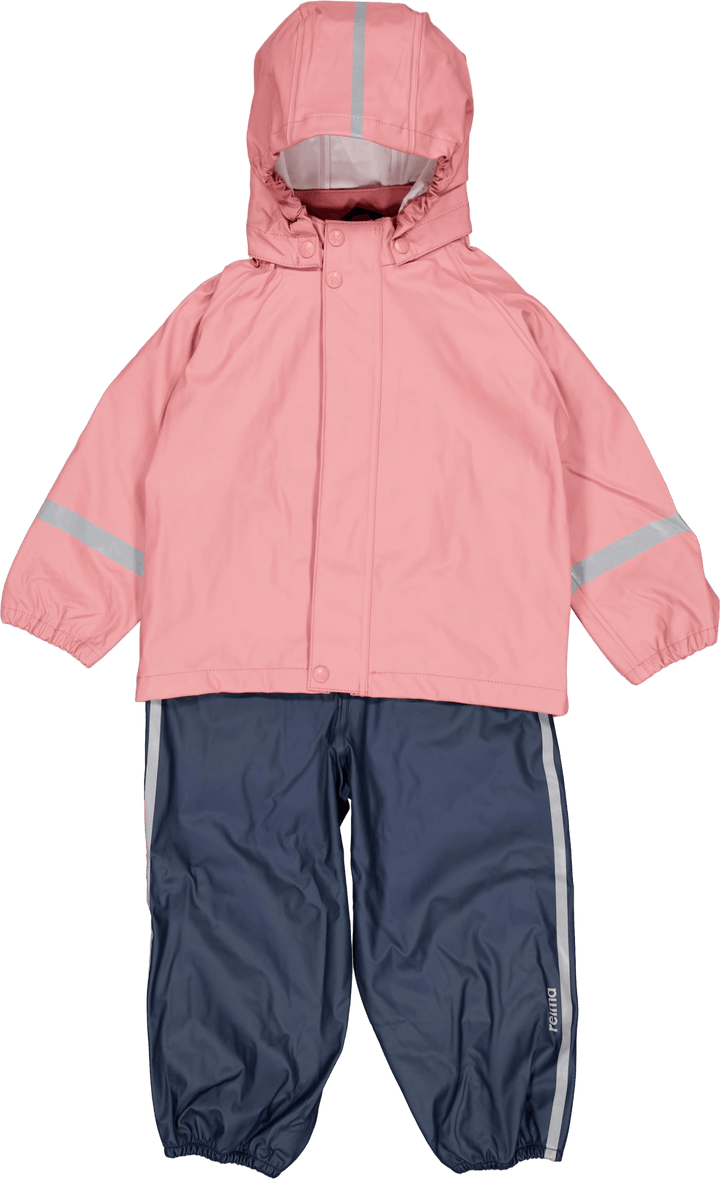 Rain outfit Tihku Rose blush