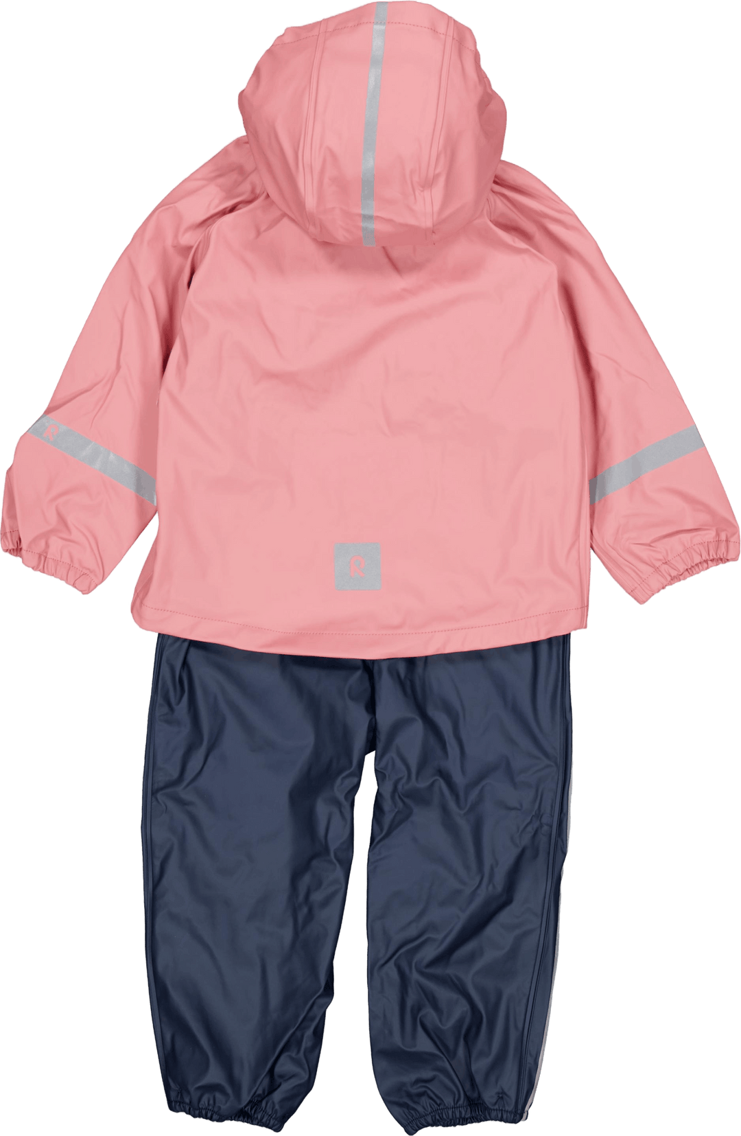 Rain outfit Tihku Rose blush