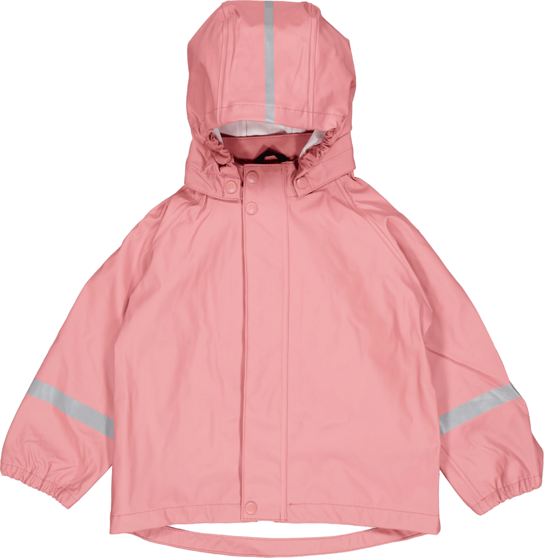 Rain outfit Tihku Rose blush