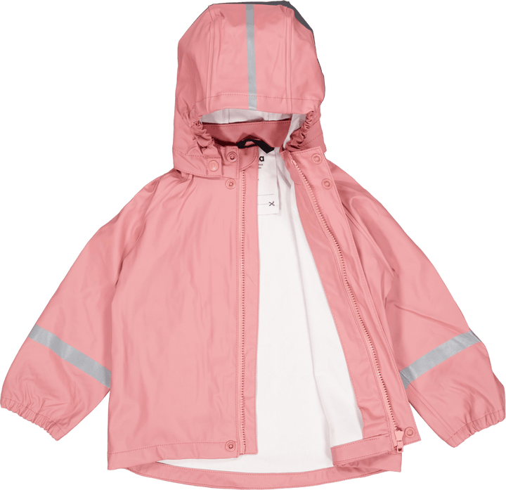 Rain outfit Tihku Rose blush