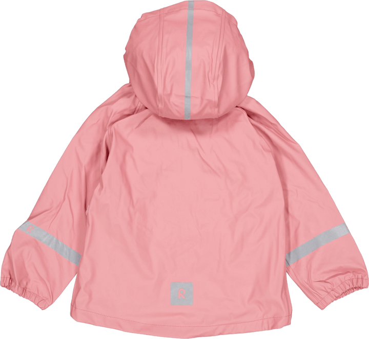 Rain outfit Tihku Rose blush