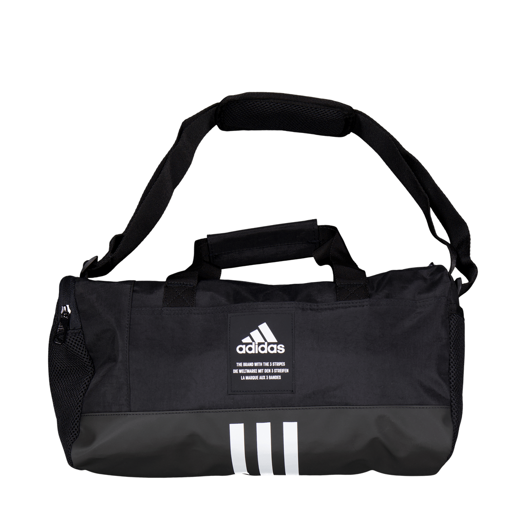 4ATHLTS Duffel Bag Extra Small Black