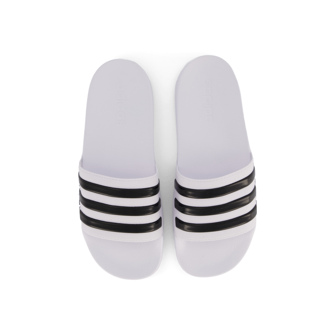 ADILETTE SHOWER SLIDES White