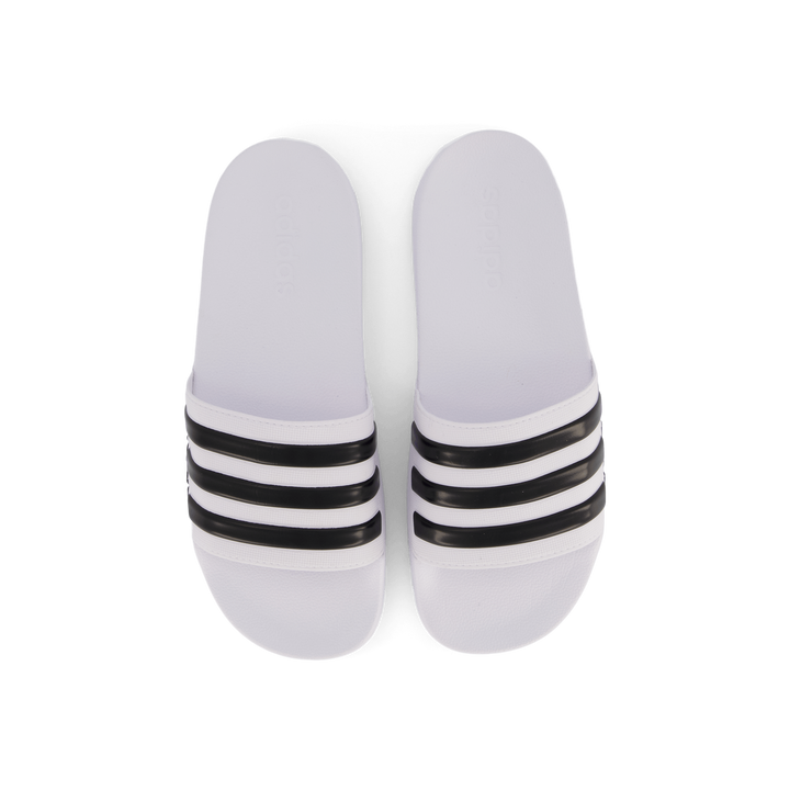 ADILETTE SHOWER SLIDES White