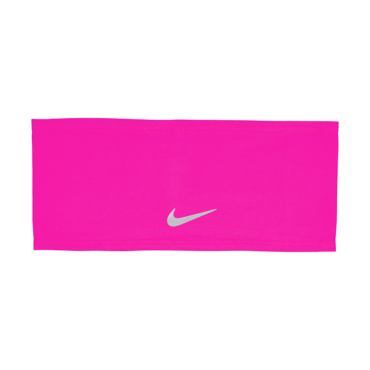 Nike Dri-fit Swoosh Headband 2 Active Pink/silver