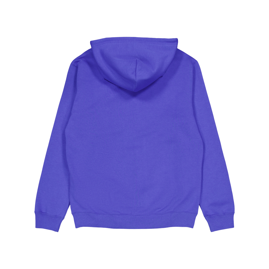 Hooded Sweatshirt Dazzling Blue