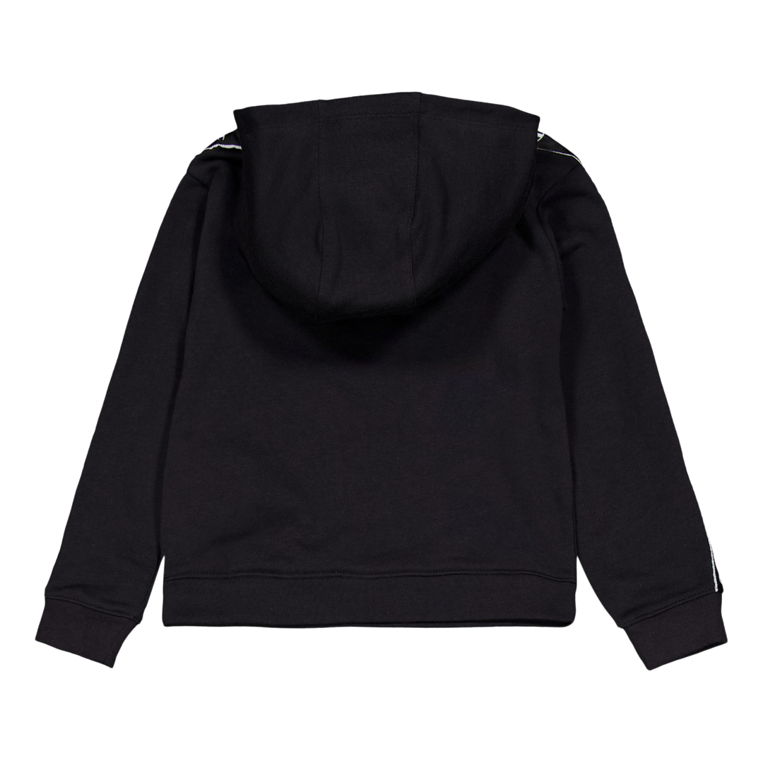 Hooded Sweatshirt Black Beauty