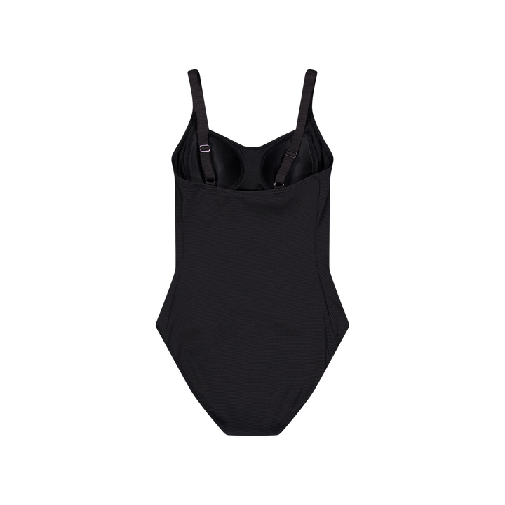 Nicola Swimsuit Black