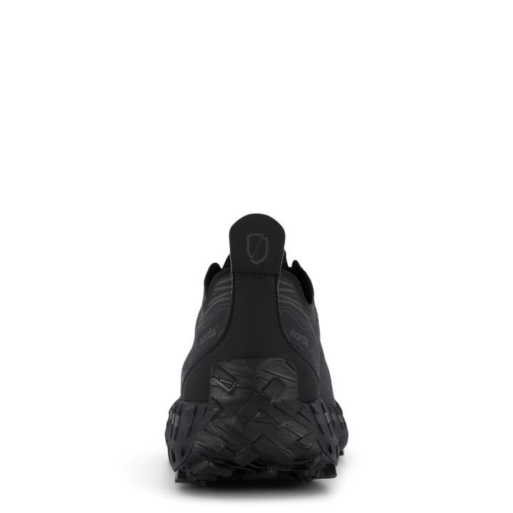 Norda 001 Stealth Black - M Black
