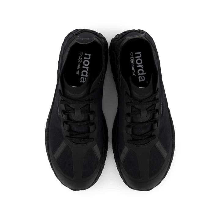 Norda 001 Stealth Black - M Black