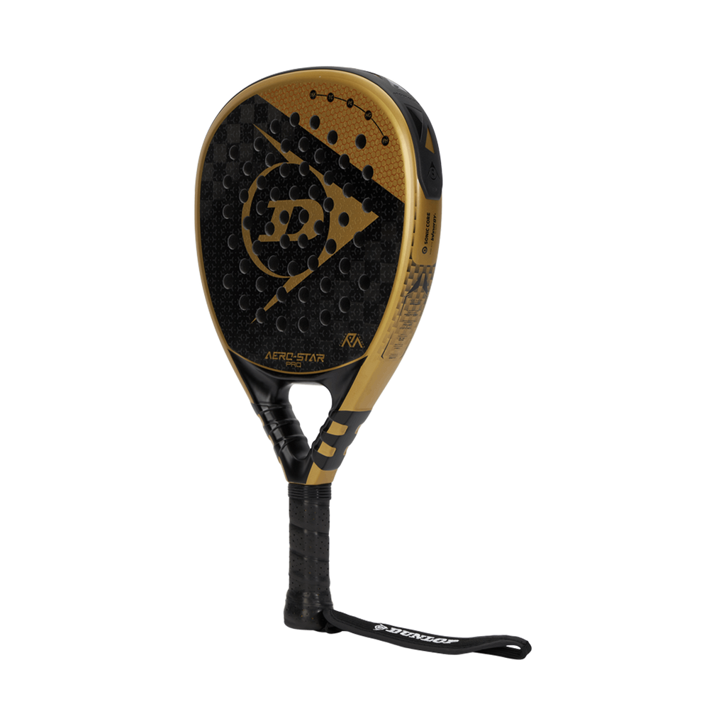Aero-star Pro (moyano) Black