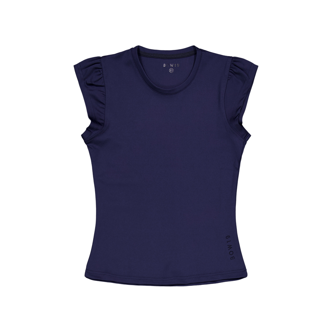 Lily Top Navy