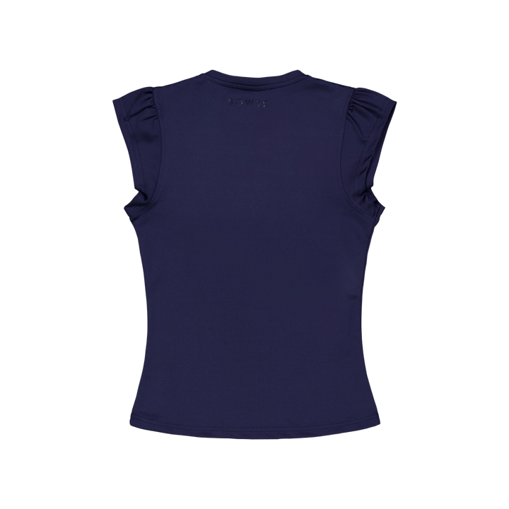 Lily Top Navy