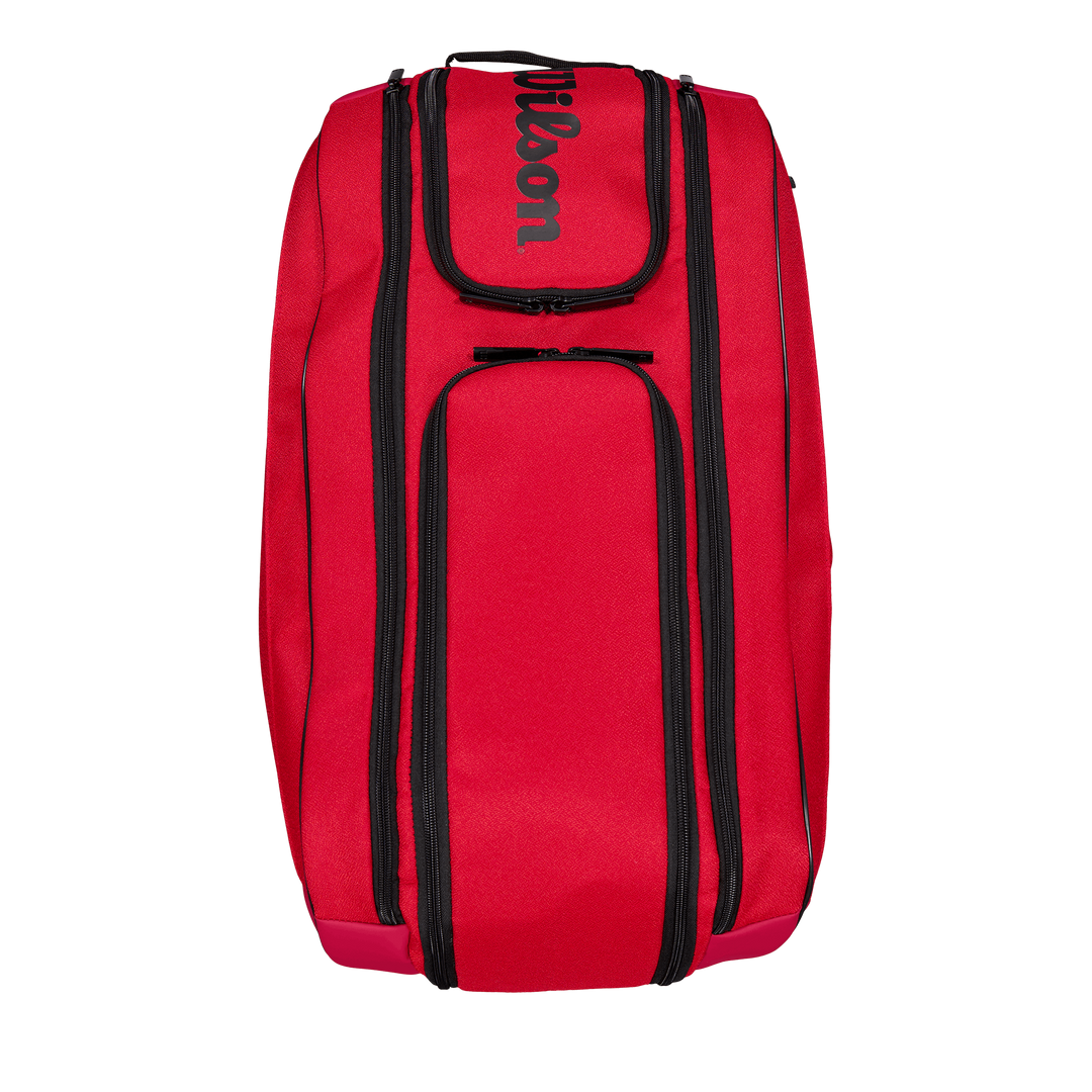 Bela Super Tour Padel Bag Red