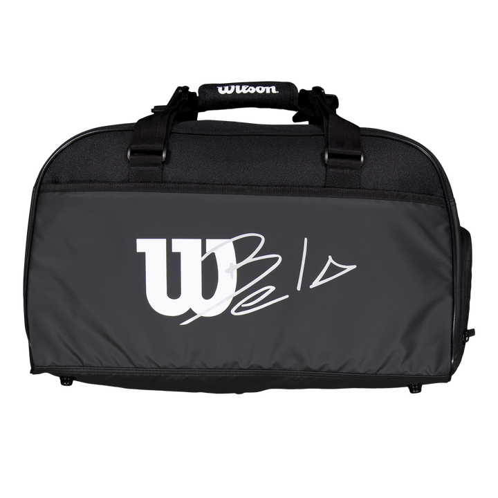 Bela Small Duffel Black