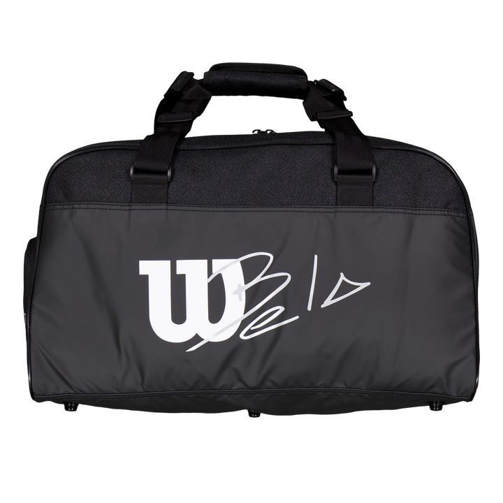 Bela Small Duffel Black