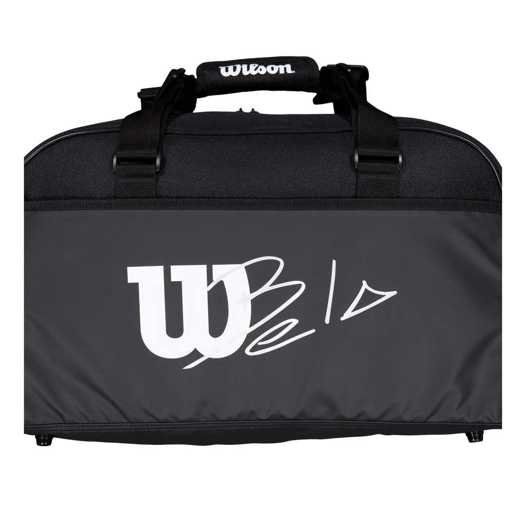 Bela Small Duffel Black