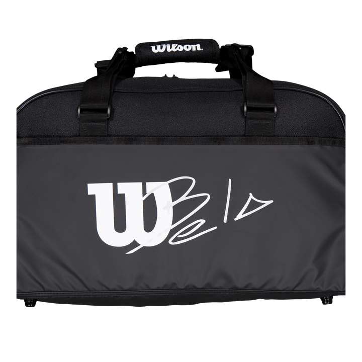 Bela Small Duffel Black