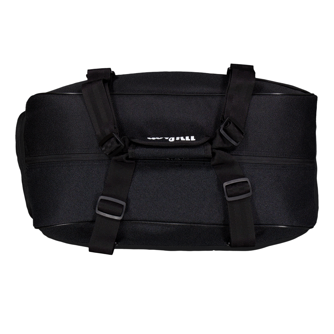 Bela Small Duffel Black