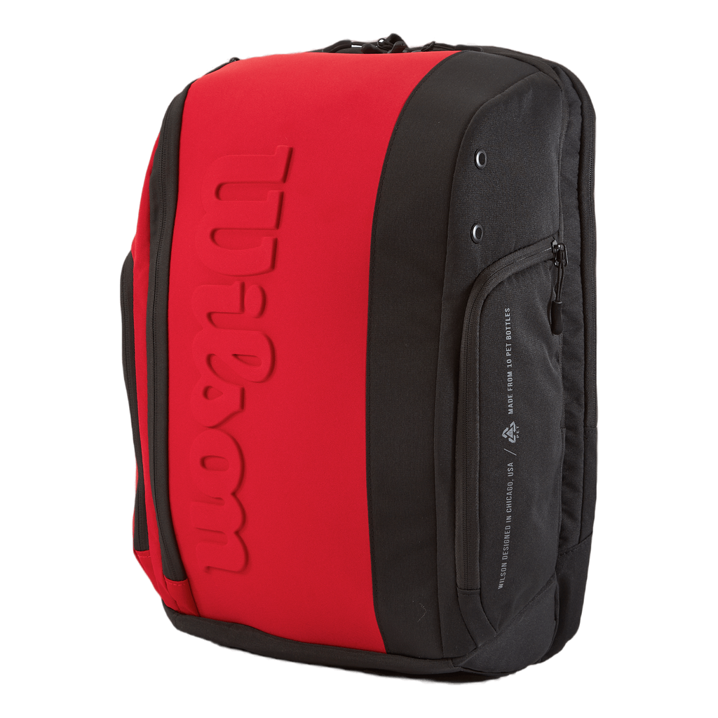 Super Tour Backpack Clash V2.0 Black