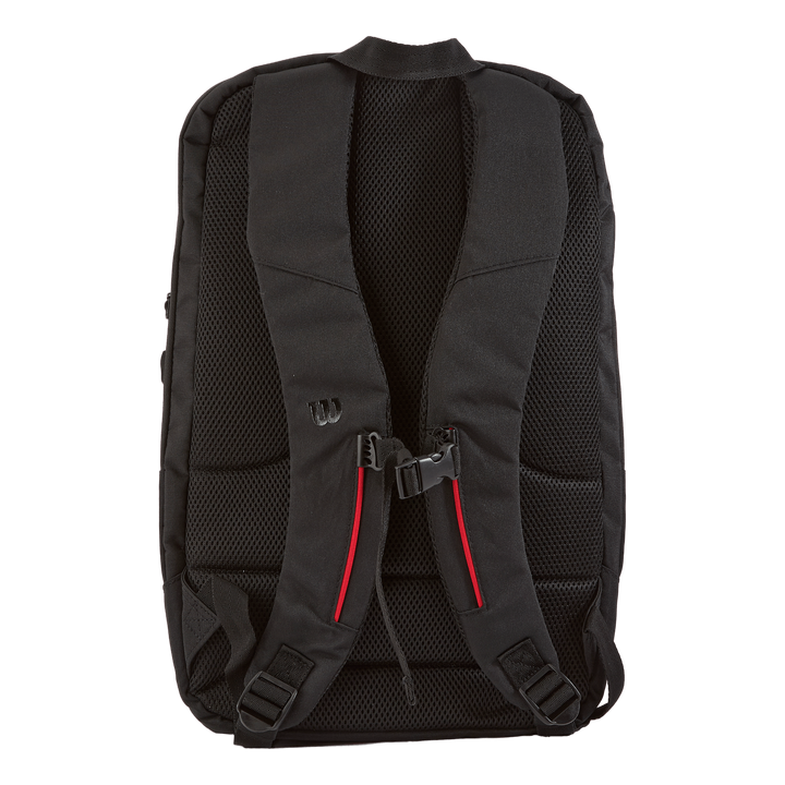 Super Tour Backpack Clash V2.0 Black/red