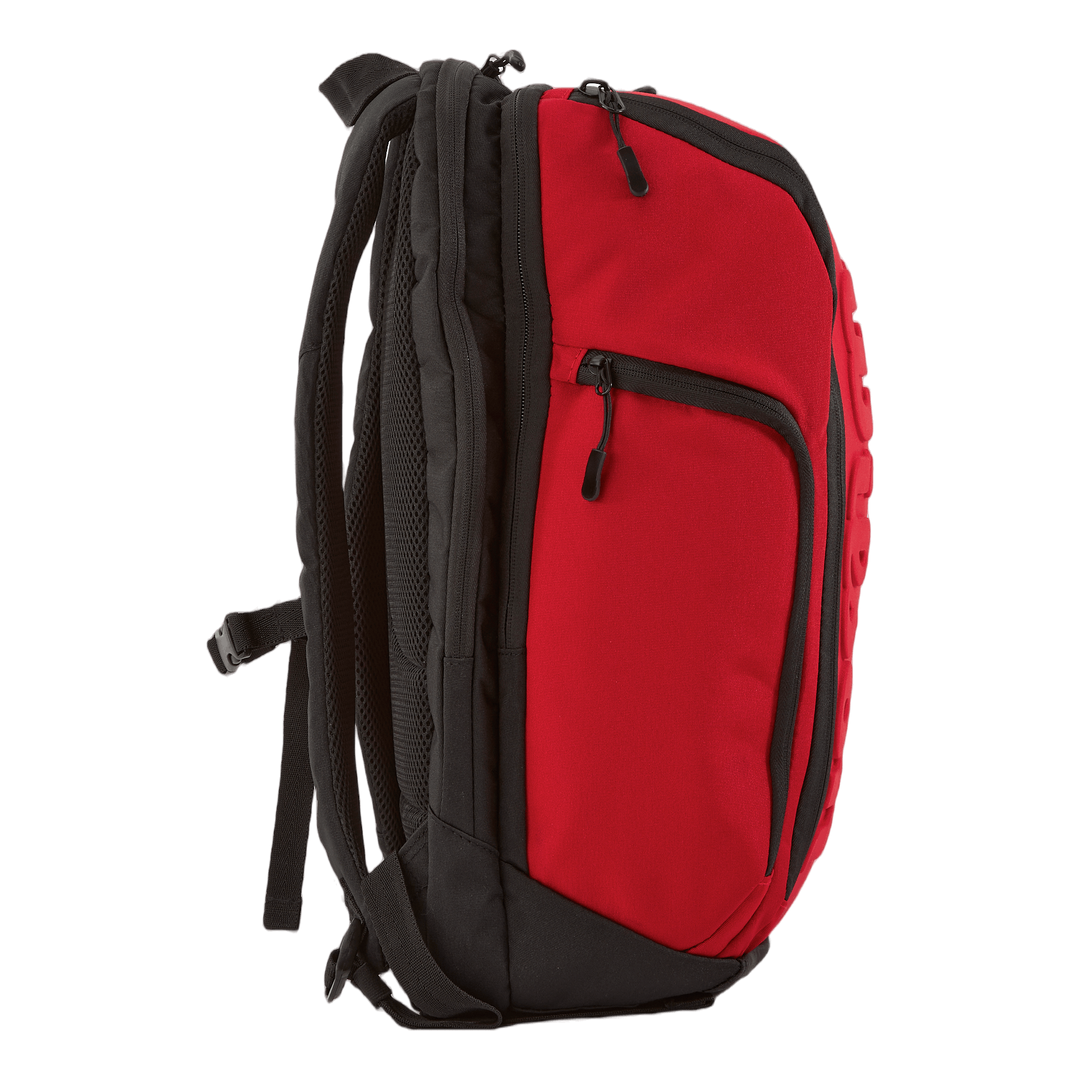 Super Tour Backpack Clash V2.0 Black/red