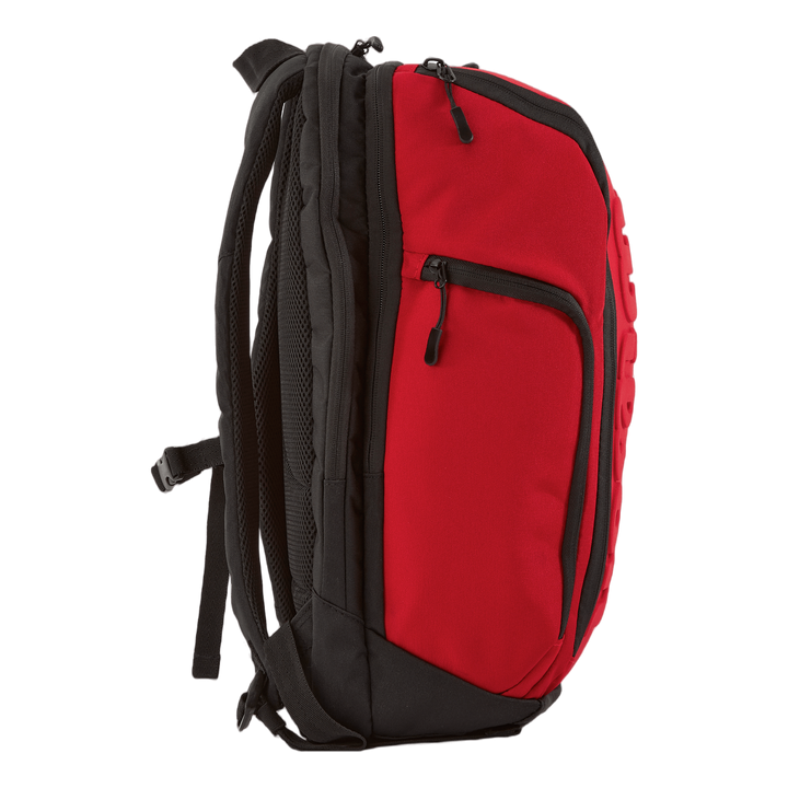 Super Tour Backpack Clash V2.0 Black/red