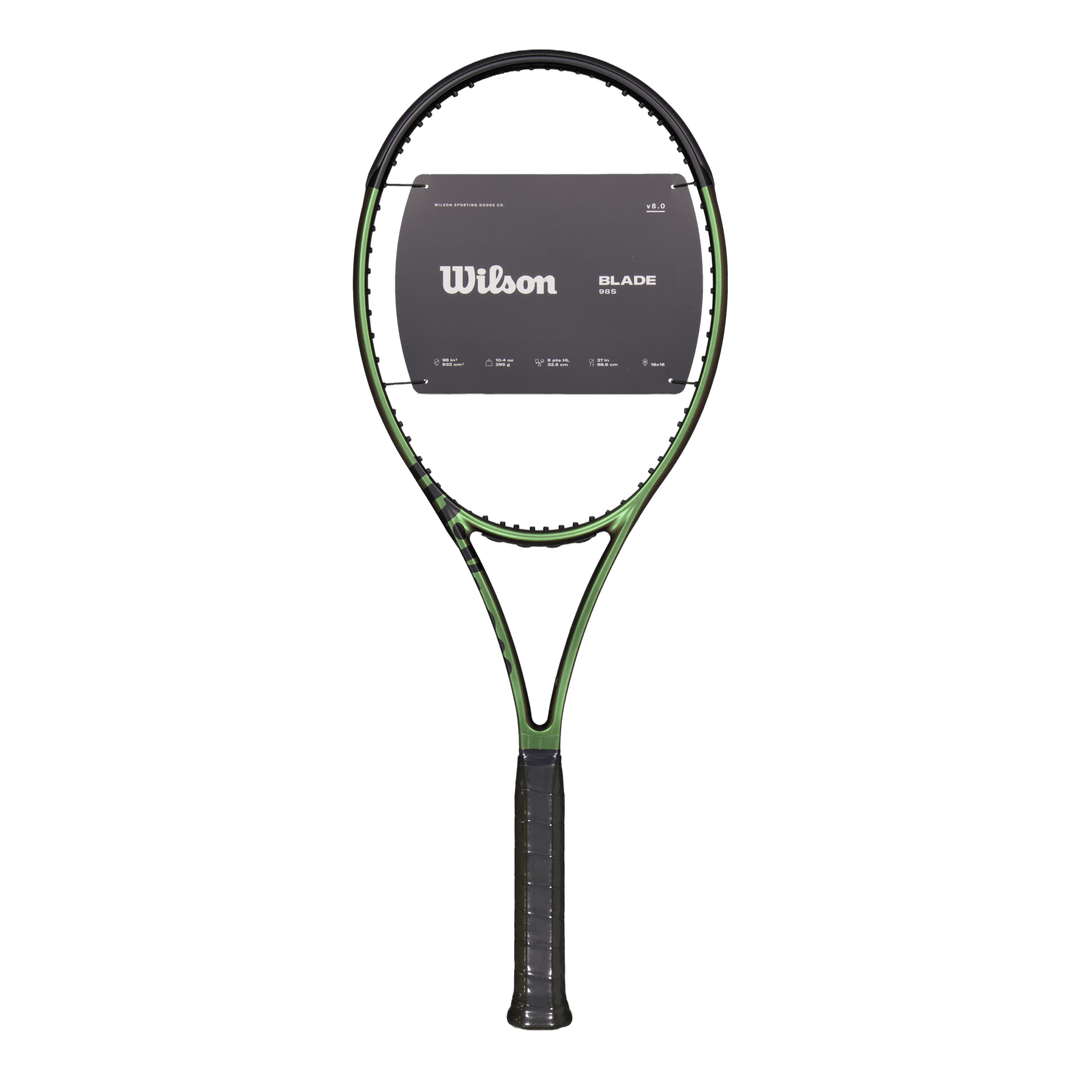 Raquette Wilson Blade 98S d'occasion : Homme | Tennis - 02/10/2021 Raquette Wilson Blade 98S d'occasion : Homme | Tennis - 02/10/2021