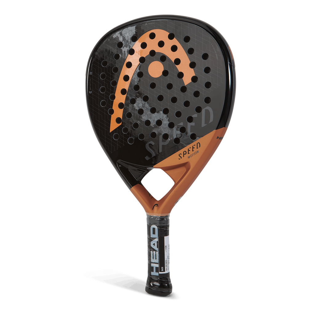 Speed Motion 2023 Black