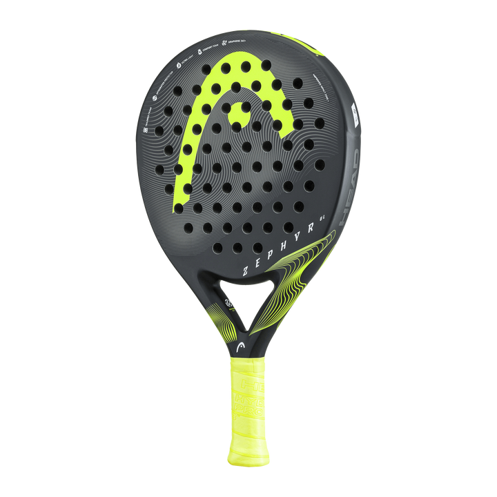 Zephyr Ul 2023 Black/yellow