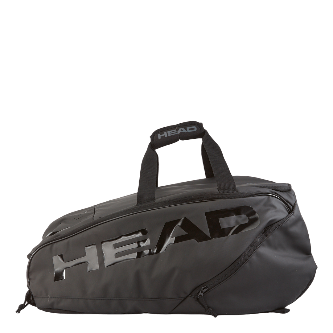 Pro X Padel Bag Large Black