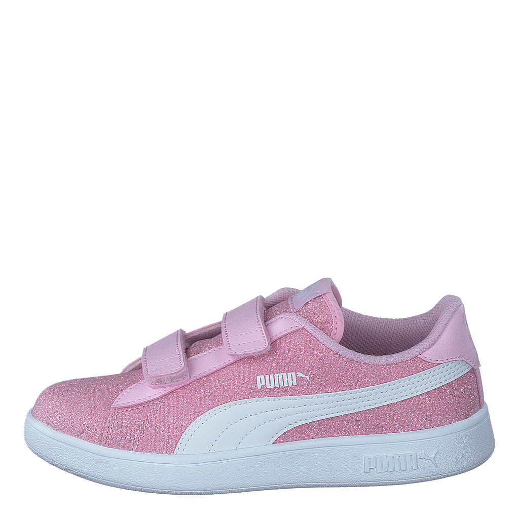 Puma Smash V2 Glitz Glam V Ps Pearl Pink-puma