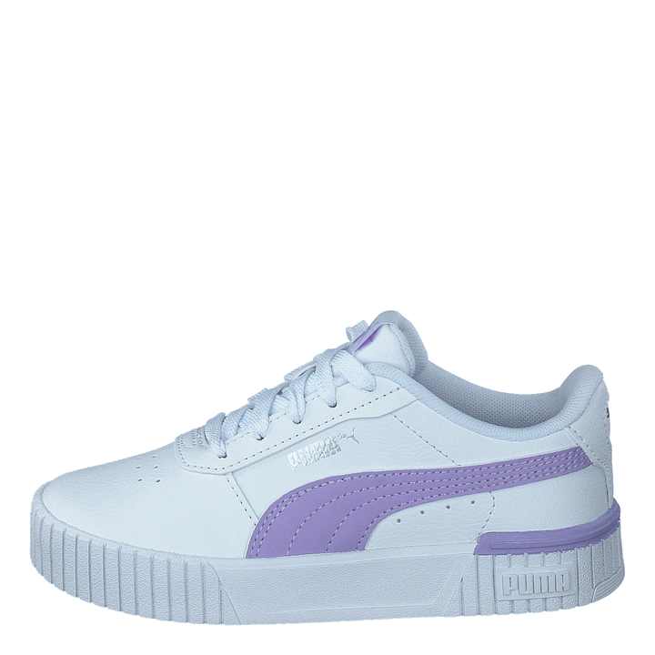 Carina 2.0 Ps Puma White-vivid Violet-puma S