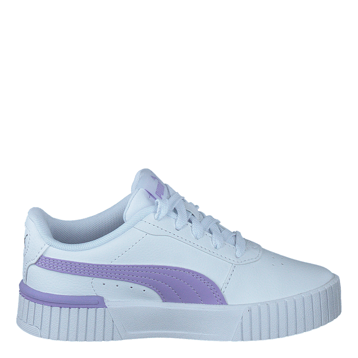 Carina 2.0 Ps Puma White-vivid Violet-puma S