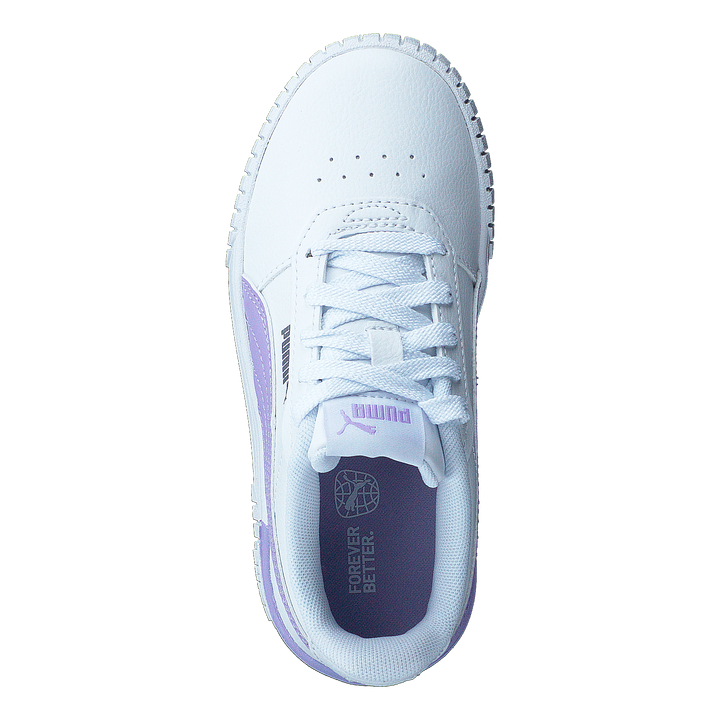 Carina 2.0 Ps Puma White-vivid Violet-puma S