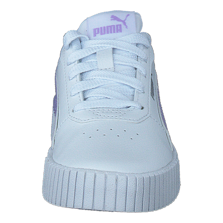 Carina 2.0 Ps Puma White-vivid Violet-puma S