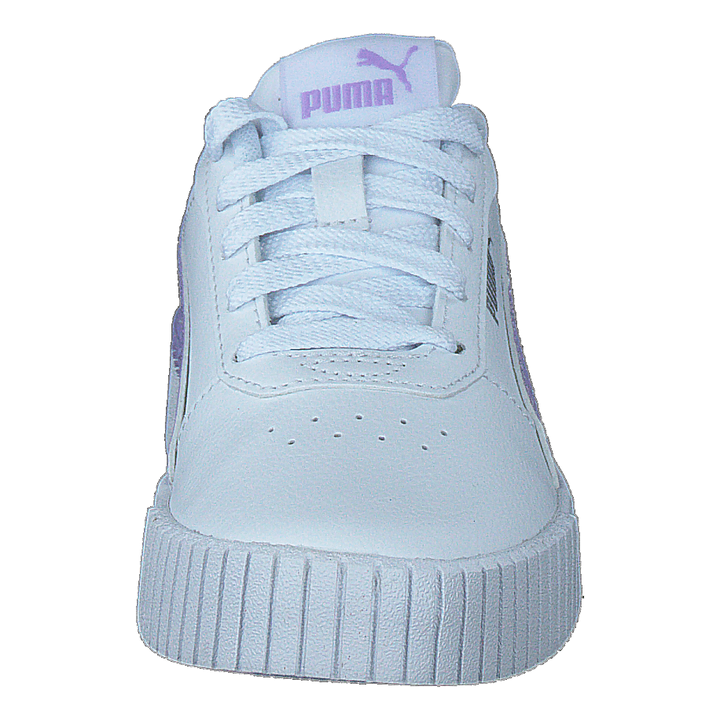 Carina 2.0 Ps Puma White-vivid Violet-puma S