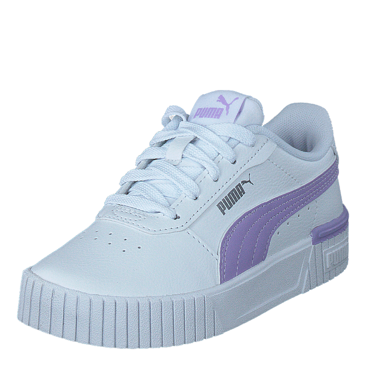 Carina 2.0 Ps Puma White-vivid Violet-puma S