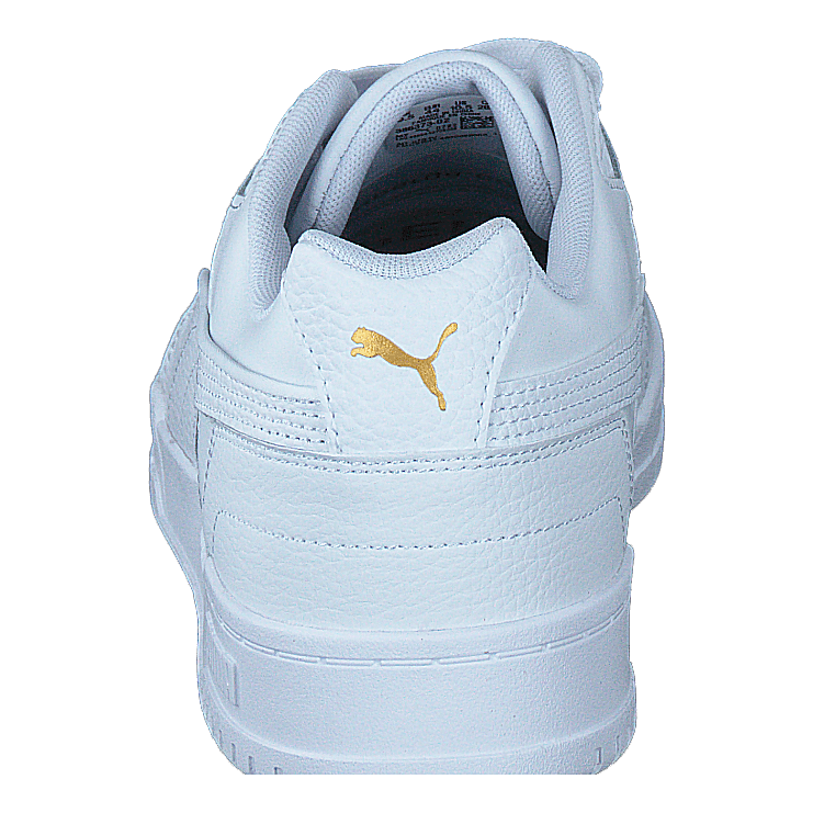 Rbd Game Low Puma White-puma White-puma Tea