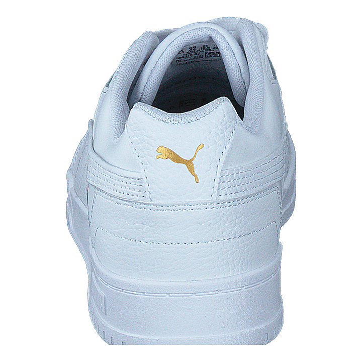 Rbd Game Low Puma White-puma White-puma Tea