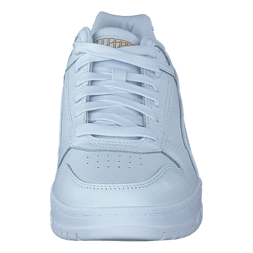 Rbd Game Low Puma White-puma White-puma Tea