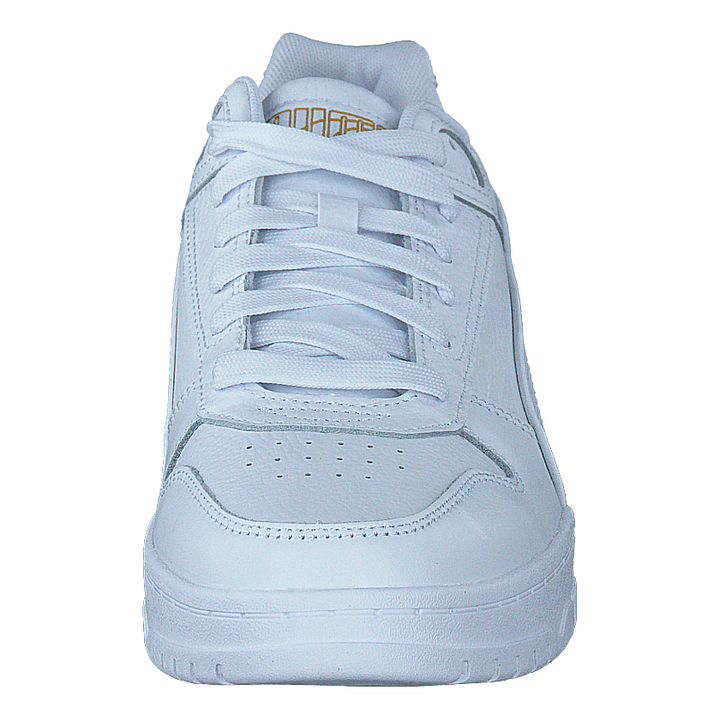 Rbd Game Low Puma White-puma White-puma Tea