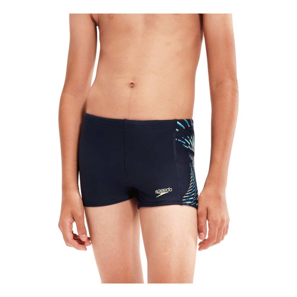 Plastisol Placement Aquashort Navy