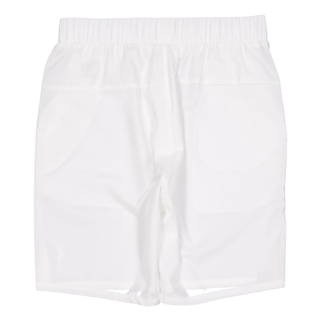 Men’s Performance Shorts 9" White